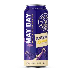 May Day Blackberry+lemon Sour Cls